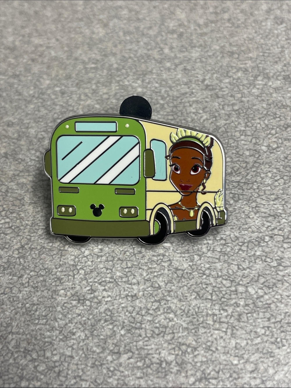 Tiana Disney world 2026 hidden Disney bus